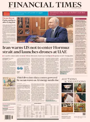 Financial Times UK 05 May 2026