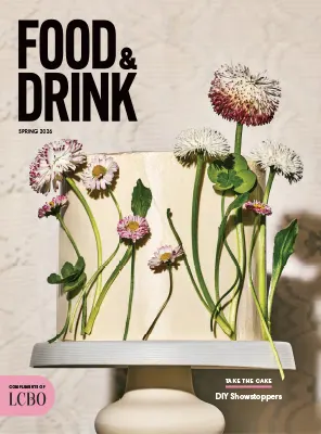 Food Drink Spring 2026