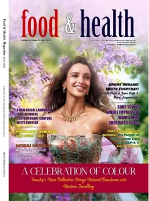 Food Health Magazine April 2026
