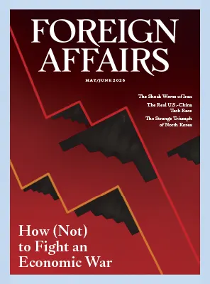 Foreign Affairs Volume 105 Number 03 May June 2026