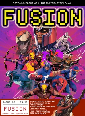 Fusion Magazine Issue 80 2026