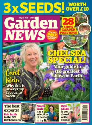 Garden News May 12 2026