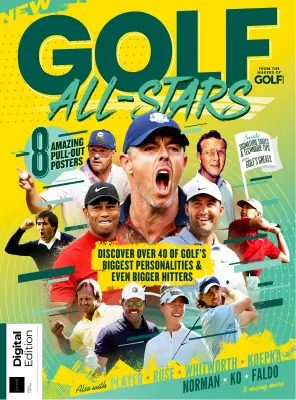 Golf All Stars 1st Edition 2026
