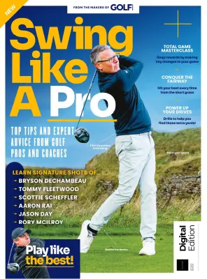 Golf Monthly Swing Like A Pro 2nd Edition 2026