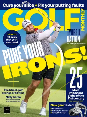 Golf Monthly UK May 2026