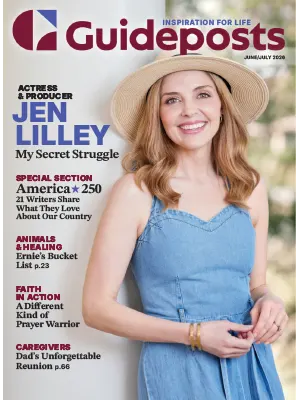 Guideposts June July 2026 1