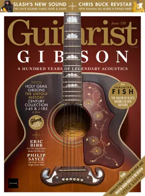 Guitarist Issue 538 July 2026