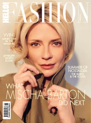 HELLO Fashion Monthly June July 2026