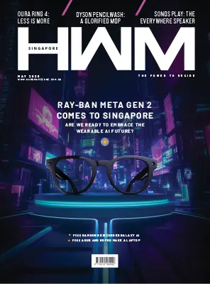 HWM Singapore May 2026