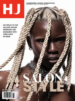 Hairdressers Journal May 2026