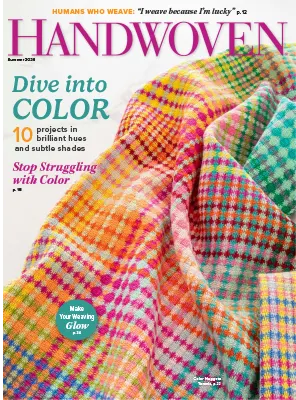 Handwoven Summer 2026
