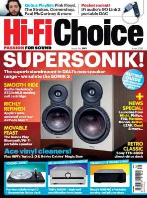 Hi Fi Choice Issue 541 June 2026 1