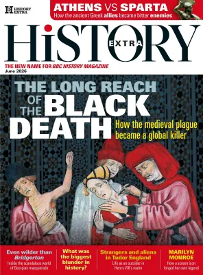 History Extra June 2026