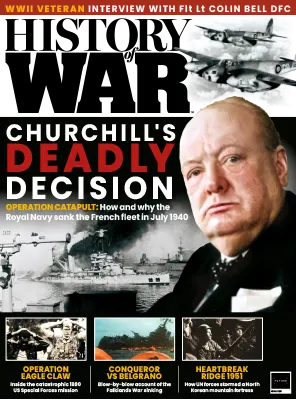 History of War Issue 159 2026