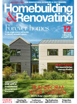 Homebuilding Renovating June 2026