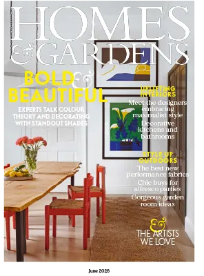 House Garden UK June 2026 1