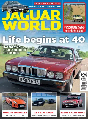 Jaguar World June 2026