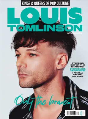 Kings Queens of Pop Culture Louis Tomlinson 2026 1