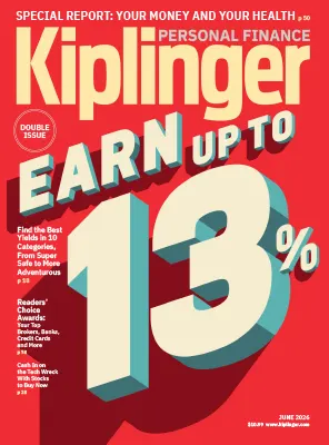Kiplinger Personal Finance June 2026