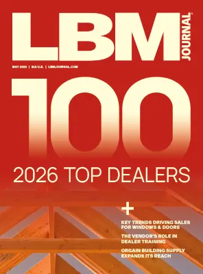 LBM Journal May 2026