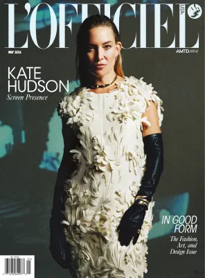 LOFFICIEL USA May 2026