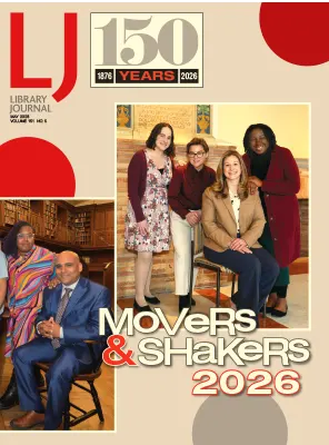 Library Journal Volume 151 No. 05 May 2026