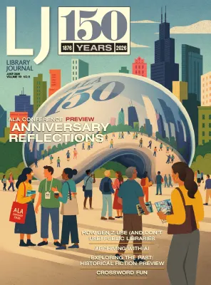 Library Journal Volume 151 No. 06 June 2026