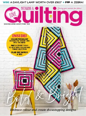 Love Patchwork Quilting Issue 163 2026