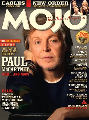 MOJO Issue 392 July 2026