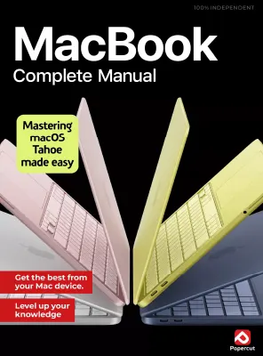 MacBook Complete Manual 8th Edition 2026