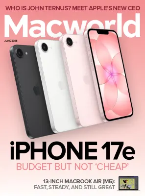Macworld UK June 2026