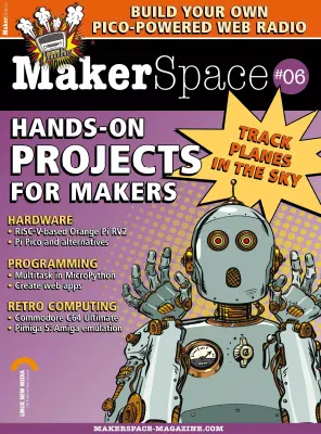 MakerSpace Issue 06 2026