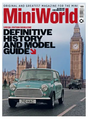 MiniWorld July 2026