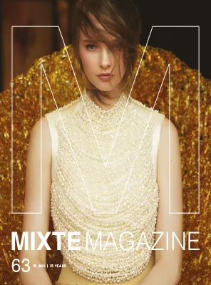 Mixte Magazine Issue 63 2026