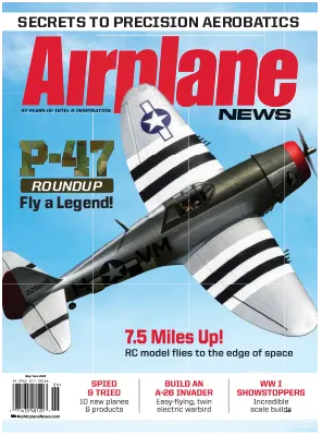 Model Airplane News May June 2026 1