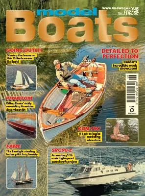 Model Boats Vol 76 No 907 June 2026