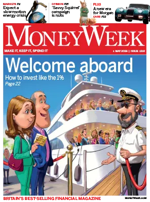 MoneyWeek Issue 1310 01 May 2026
