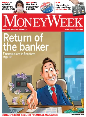 MoneyWeek Issue 1311 08 May 2026