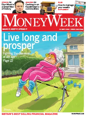 MoneyWeek Issue 1313 1314 22 May 2026