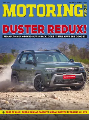 Motoring World Vol. 13 Issue 04 April 2026