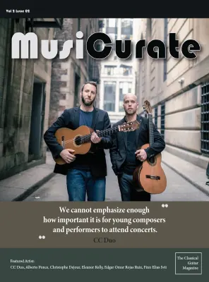 MusiCurate Volume 2 Issue 2 May 2026
