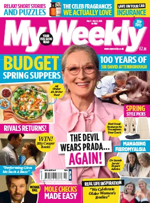 My Weekly Issue 5813 May 5 2026