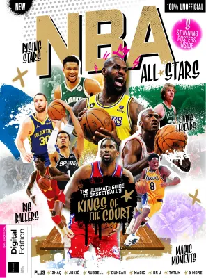 NBA All Stars 3rd Edition 2026