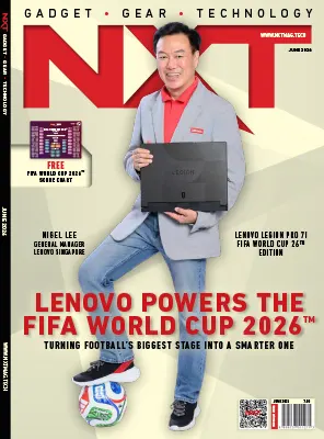 NXT Magazine June 2026