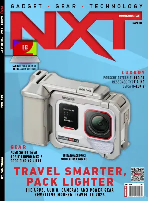 NXT Magazine May 2026