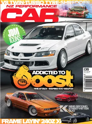 NZ Performance Car Issue 319 March April 2026