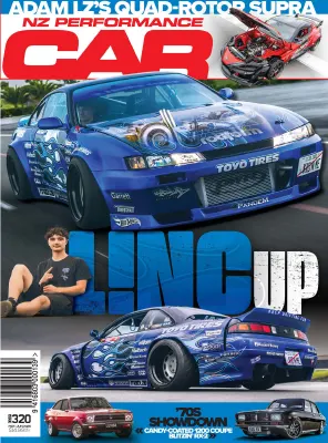 NZ Performance Car Issue 320 May June 2026