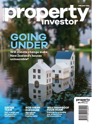 NZ Property Investor April May 2026
