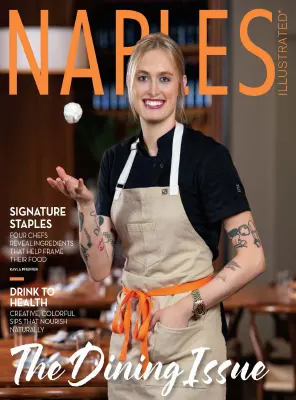 Naples Illustrated May 2026