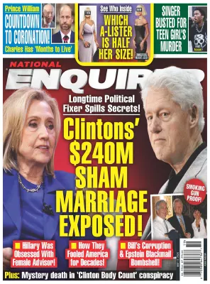 National Enquirer May 11 2026